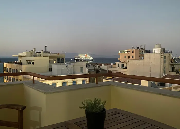 Διαμέρισμα Στο Κέντρο Της Πόλης