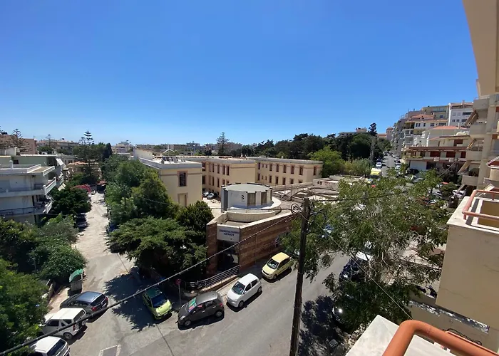 Διαμέρισμα Στο Κέντρο Της Πόλης