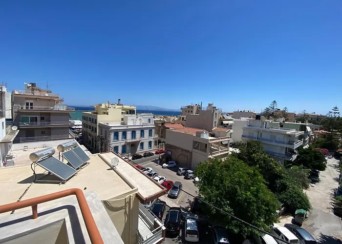 Διαμέρισμα Στο Κέντρο Της Πόλης