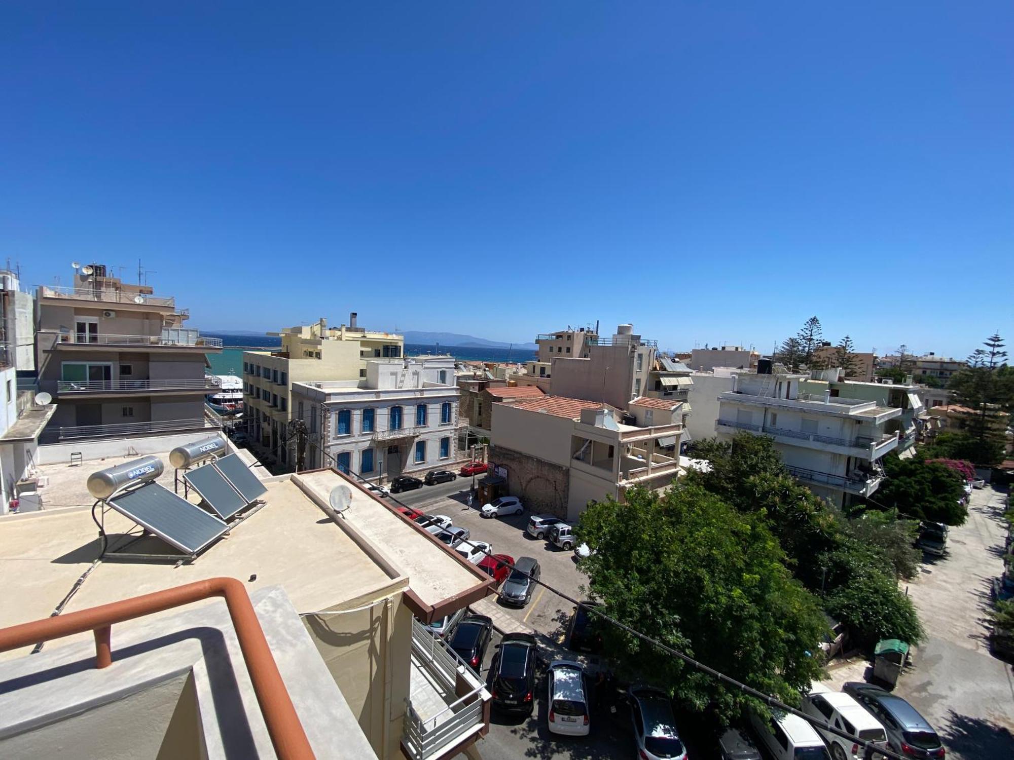 στο κέντρο της πόλης Apartment *