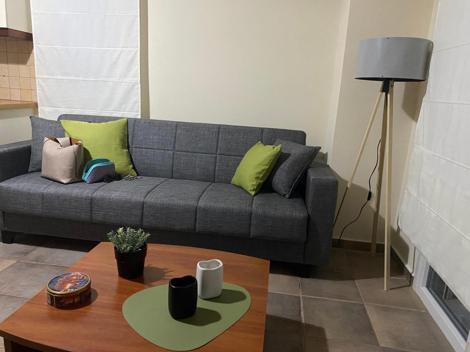 στο κέντρο της πόλης Apartment *